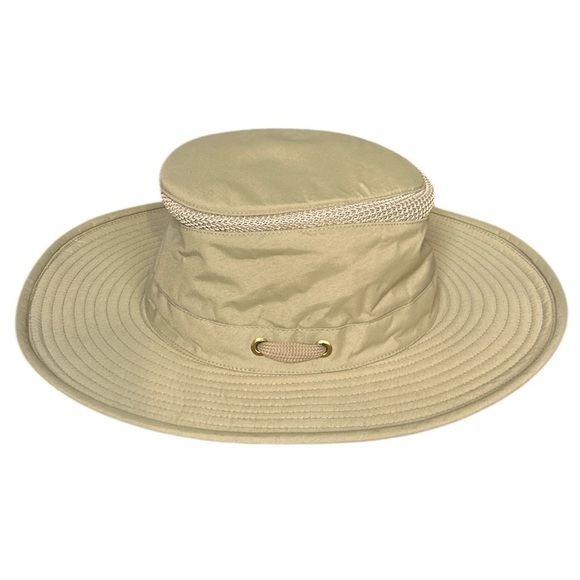 The Tilley Airflo Hat Hiking Gardening Hat 6 7/8 Size - Picture 1 of 5